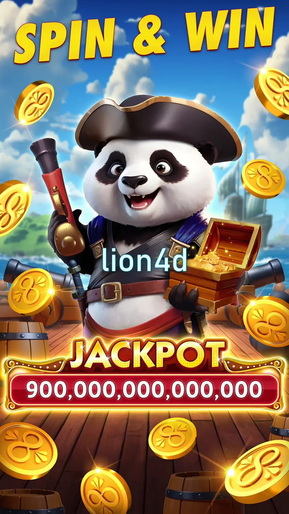 lion4d APK
