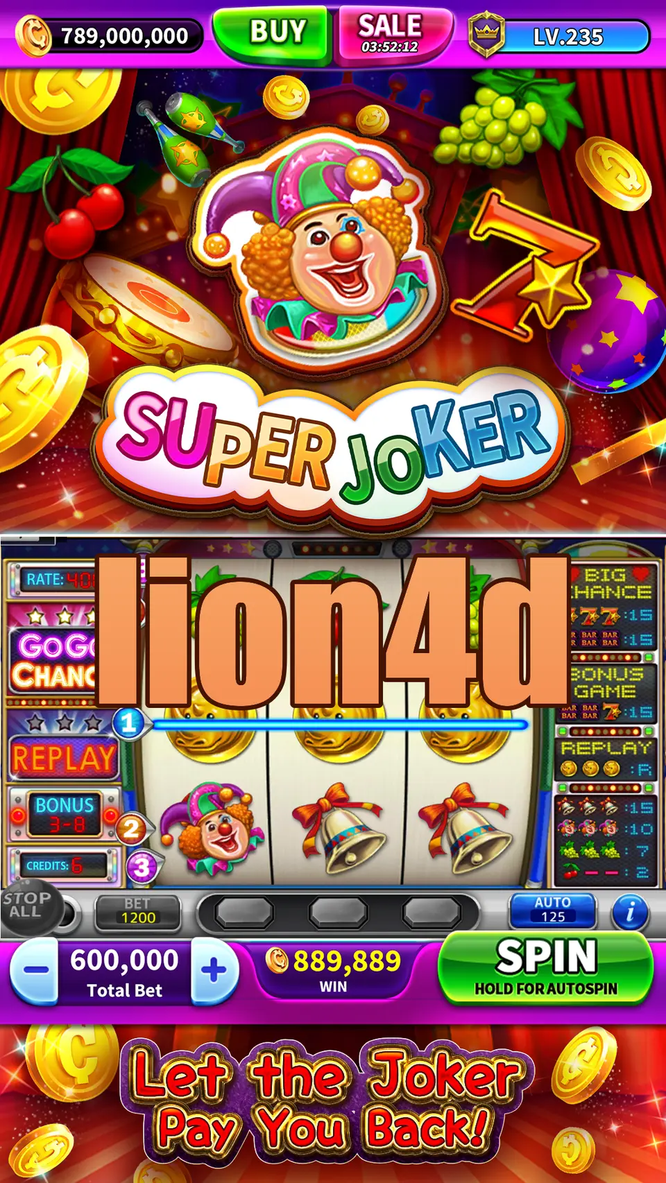 lion4d APK