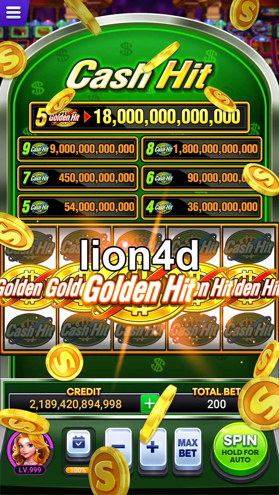 lion4d APK