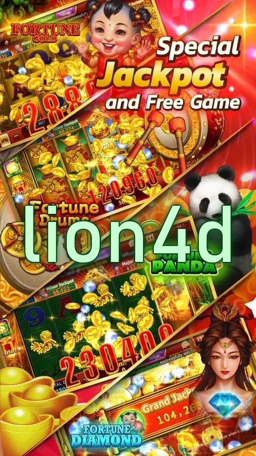 lion4d Preview - Resmi Unduh